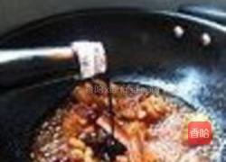 鸡腿菇烧鸡腿的做法图解3