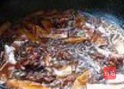 鸡腿菇烧鸡腿的做法图解7
