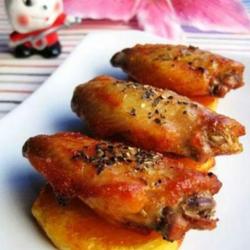 烤土豆翅中的做法[图]