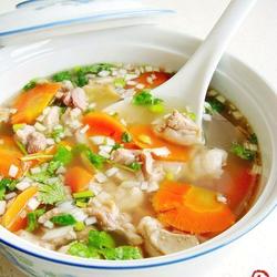 胡萝卜炖羊肉的做法[图]