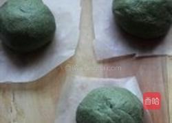 懒人版青团的做法图解5