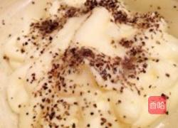 土豆沙拉小清新的做法图解4
