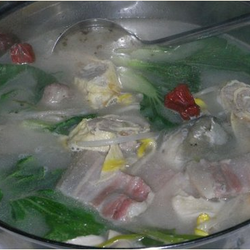 有鱼有肉一锅端的做法[图]