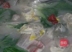 有鱼有肉一锅端的做法图解1