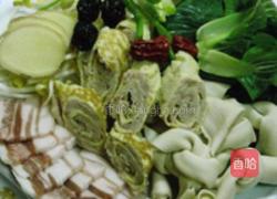 有鱼有肉一锅端的做法图解2