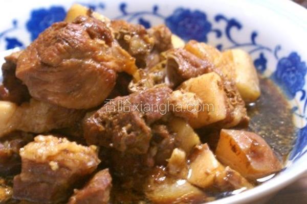 红烧肉
