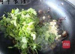 爆炒田螺的做法图解7