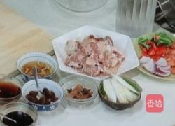 砂锅牛尾的做法图解1