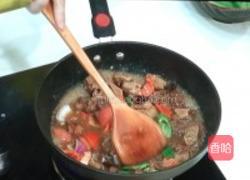 砂锅牛尾的做法图解4