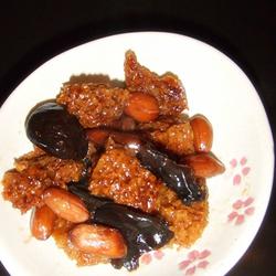 四喜烤麸的做法[图]