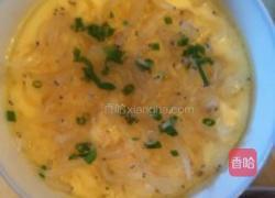 银鱼蒸蛋的做法图解5