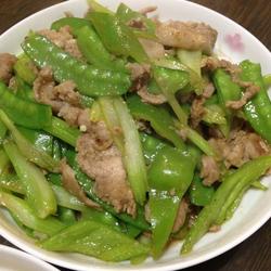 雜錦瘦肉的做法[图]