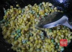 鸭蛋黄玉米粒的做法图解4