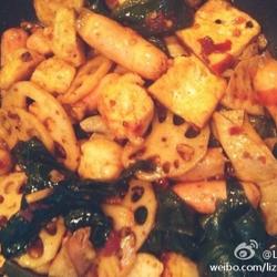 LUSIK宅男厨房麻辣香锅的做法[图]