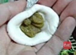 粉可爱的小点心的做法图解2