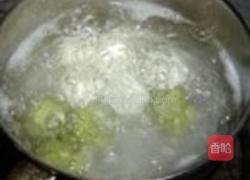 粉可爱的小点心的做法图解8