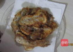 乾煎带鱼的做法图解4