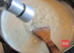 法式奶油菜花汤的做法图解10