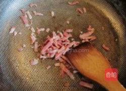法式奶油菜花汤的做法图解1