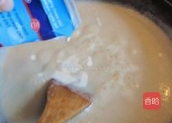 法式奶油菜花汤的做法图解9