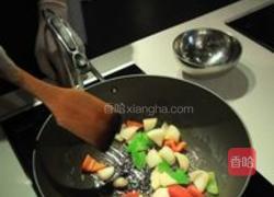 咖喱皇炒蟹的做法图解2