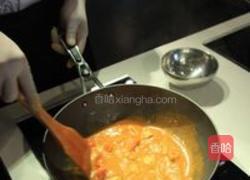 咖喱皇炒蟹的做法图解3