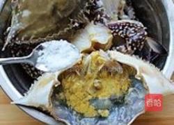秘制香辣蟹的做法图解2