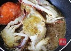 秘制香辣蟹的做法图解7