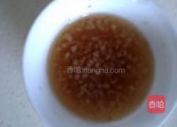 姜汁海虹菠菜的做法图解3