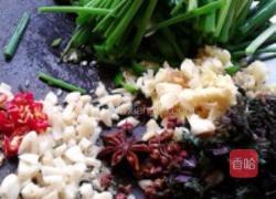 炒田螺的做法图解4