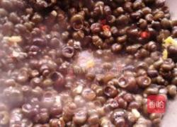 炒田螺的做法图解5