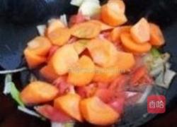 养生牛腩煲的做法图解4