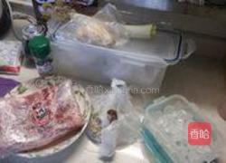 元宝红烧肉的做法图解1