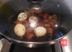 元宝红烧肉的做法图解5