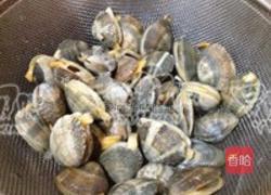 罗宋花蛤汤的做法图解2