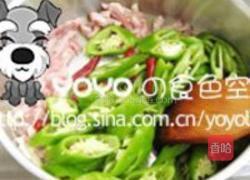 尖椒豆腐丝的做法图解4