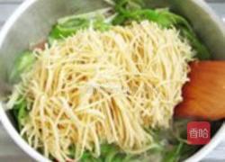 尖椒豆腐丝的做法图解6