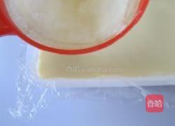 鲜奶雪花凉糕的做法图解6