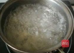 苦菊银耳沙拉的做法图解2