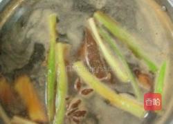 卤猪肝的做法图解3