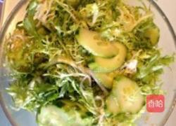 清新凉拌菜的做法图解3