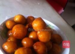 范县琉璃丸子的做法图解5