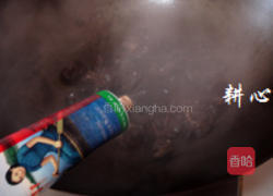 木耳炒里脊肉的做法图解6
