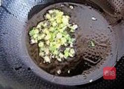 茭白蚕豆炒肉片的做法图解5