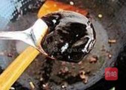 茭白蚕豆炒肉片的做法图解7