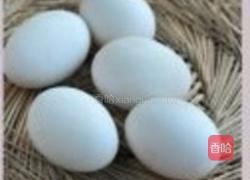 咸鸭蛋的做法图解1