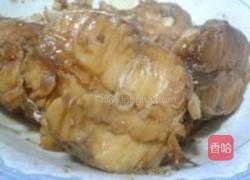红烧鳕鱼的做法图解1