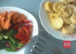 番茄日本豆腐的做法图解2