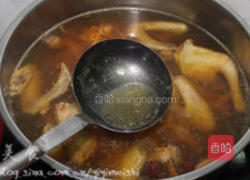 虫草花浸乳鸽的做法图解3