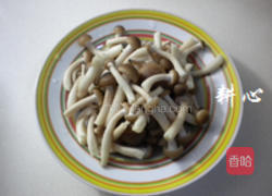 蟹味菇板筋肉汤的做法图解4